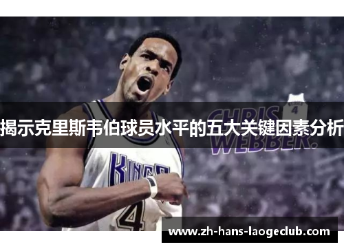 揭示克里斯韦伯球员水平的五大关键因素分析