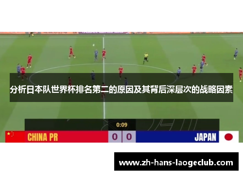 分析日本队世界杯排名第二的原因及其背后深层次的战略因素