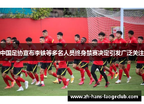 中国足协宣布李铁等多名人员终身禁赛决定引发广泛关注